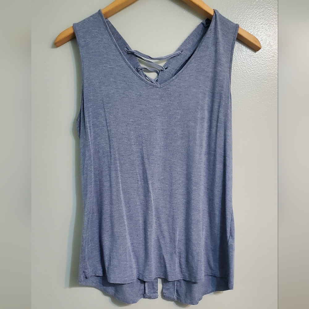 Cable & Gauge tank top